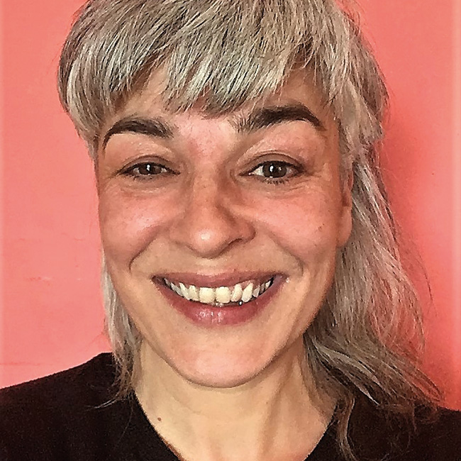Marjorie Rousseau, déléguée musicale des antennes de Radio France, en charge du repérage des artistes dans le Grand Ouest, Radio France (Nantes)